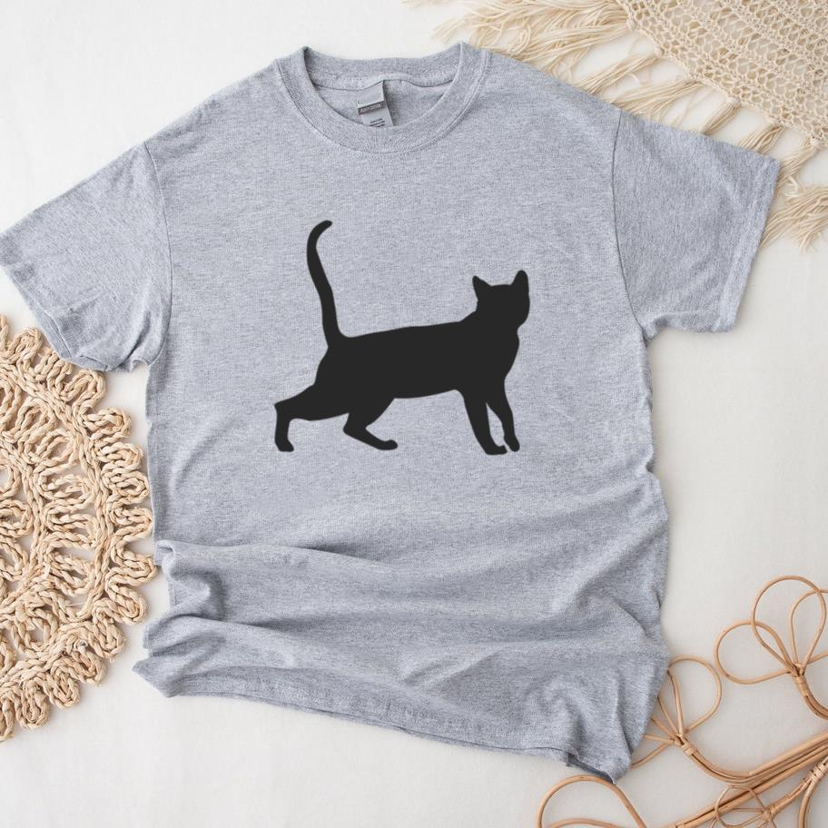 Shorthair Cat T-Shirt