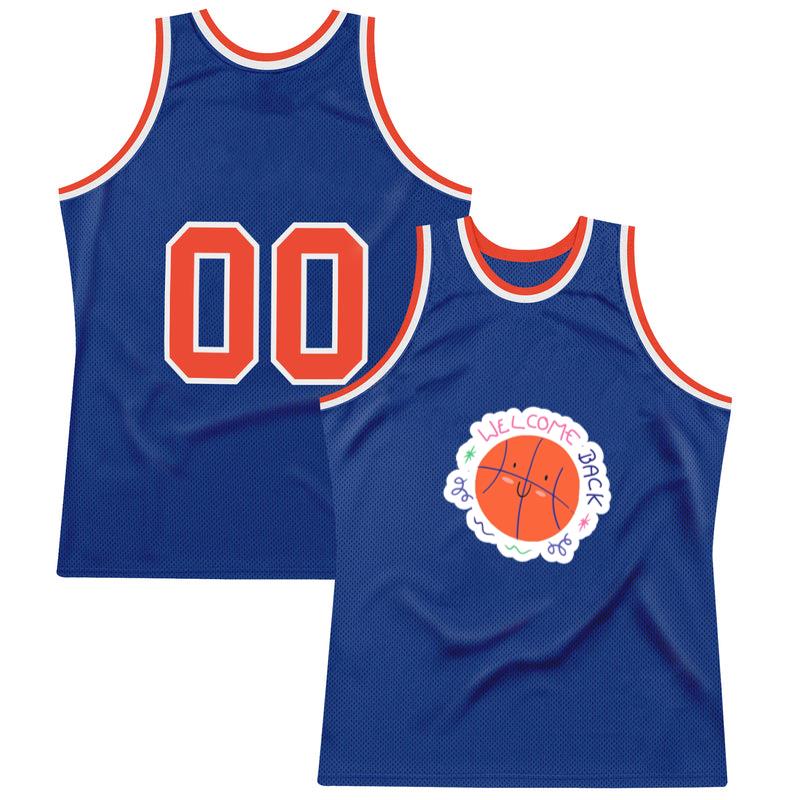 Basketball Ball Cute Basketball Jersey