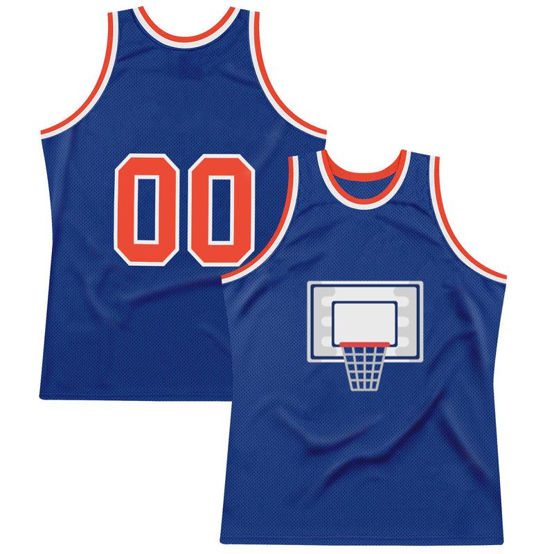 Basketball Basket Flat Basketball Jersey