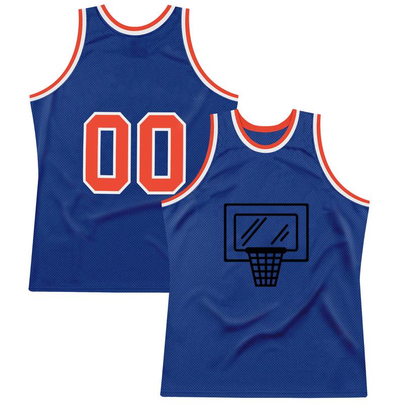 Basketball Basket Stroke Basketball Jersey