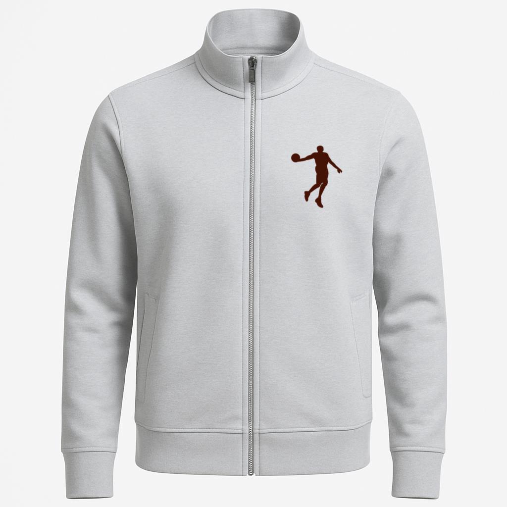Basketball Dunk Show Jacket