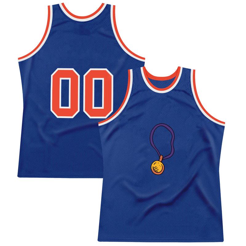 Basketball Medal Cartoon Basketball Jersey