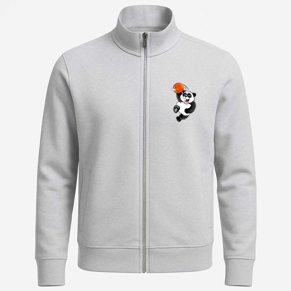 Basketball Panda Slam Dunk Jacket
