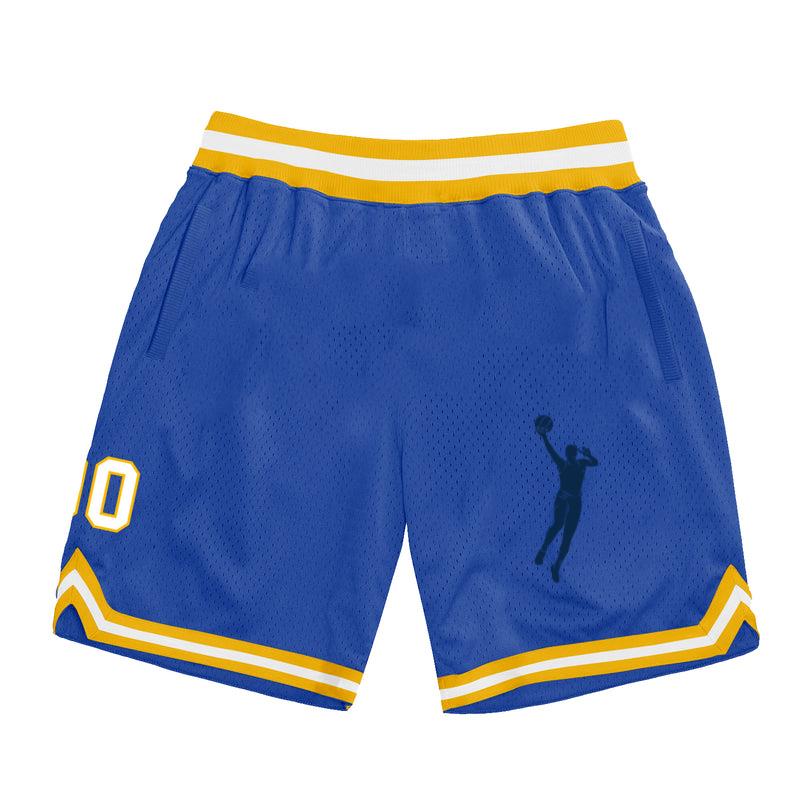 Female Basketball Player Jump Cut Out Basketball Shorts