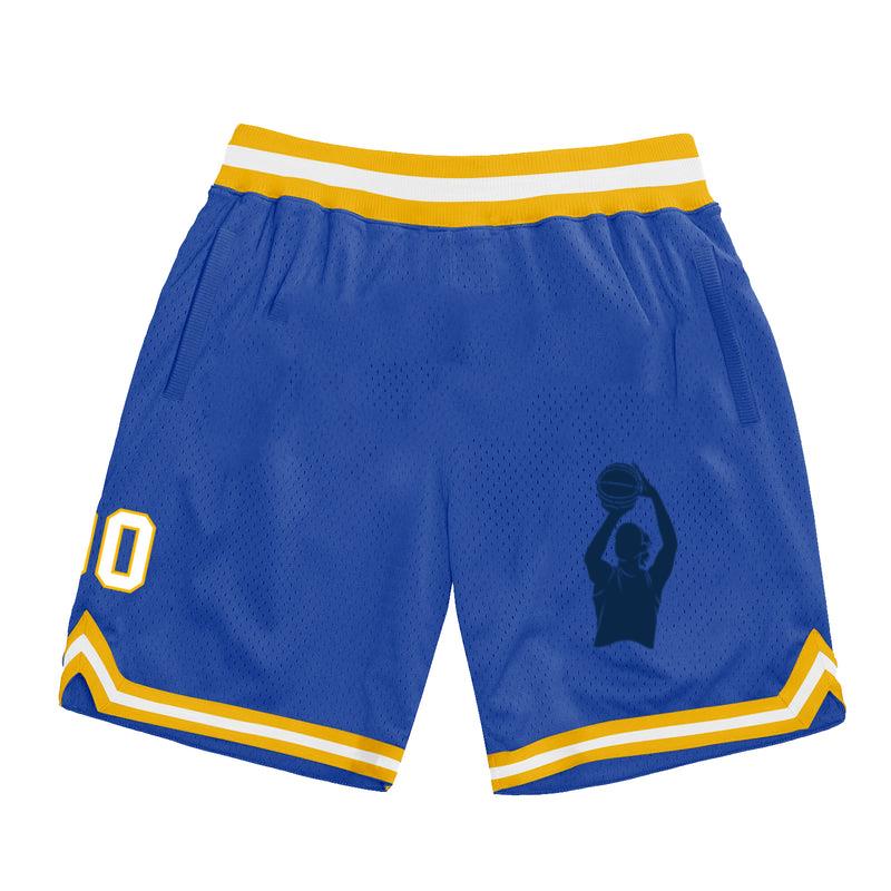 Female Basketball Player Shoot Cut Out Basketball Shorts
