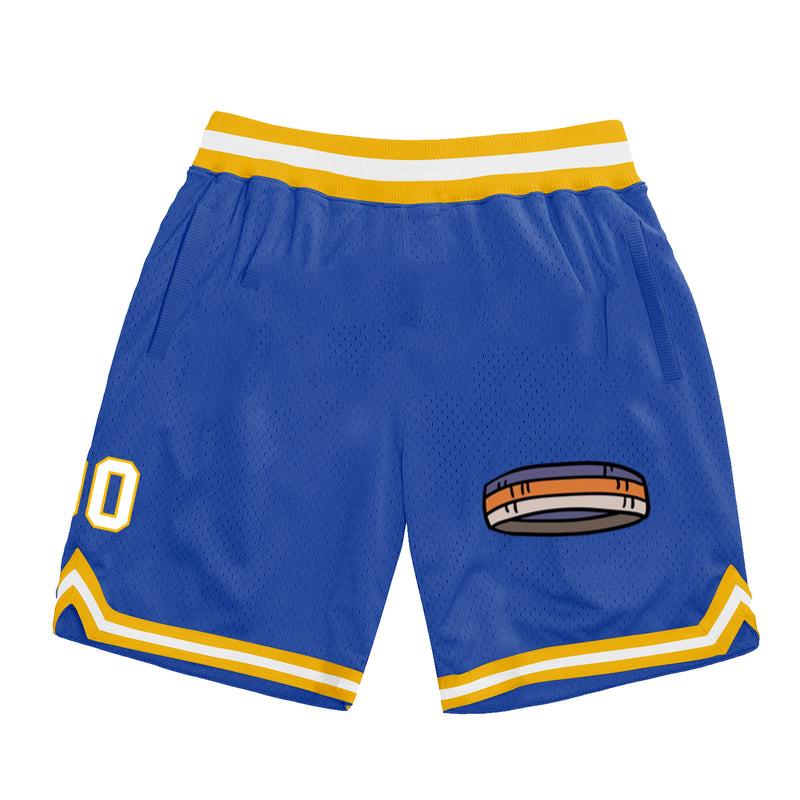 Headband Basketball Hand Drawn Basketball Shorts