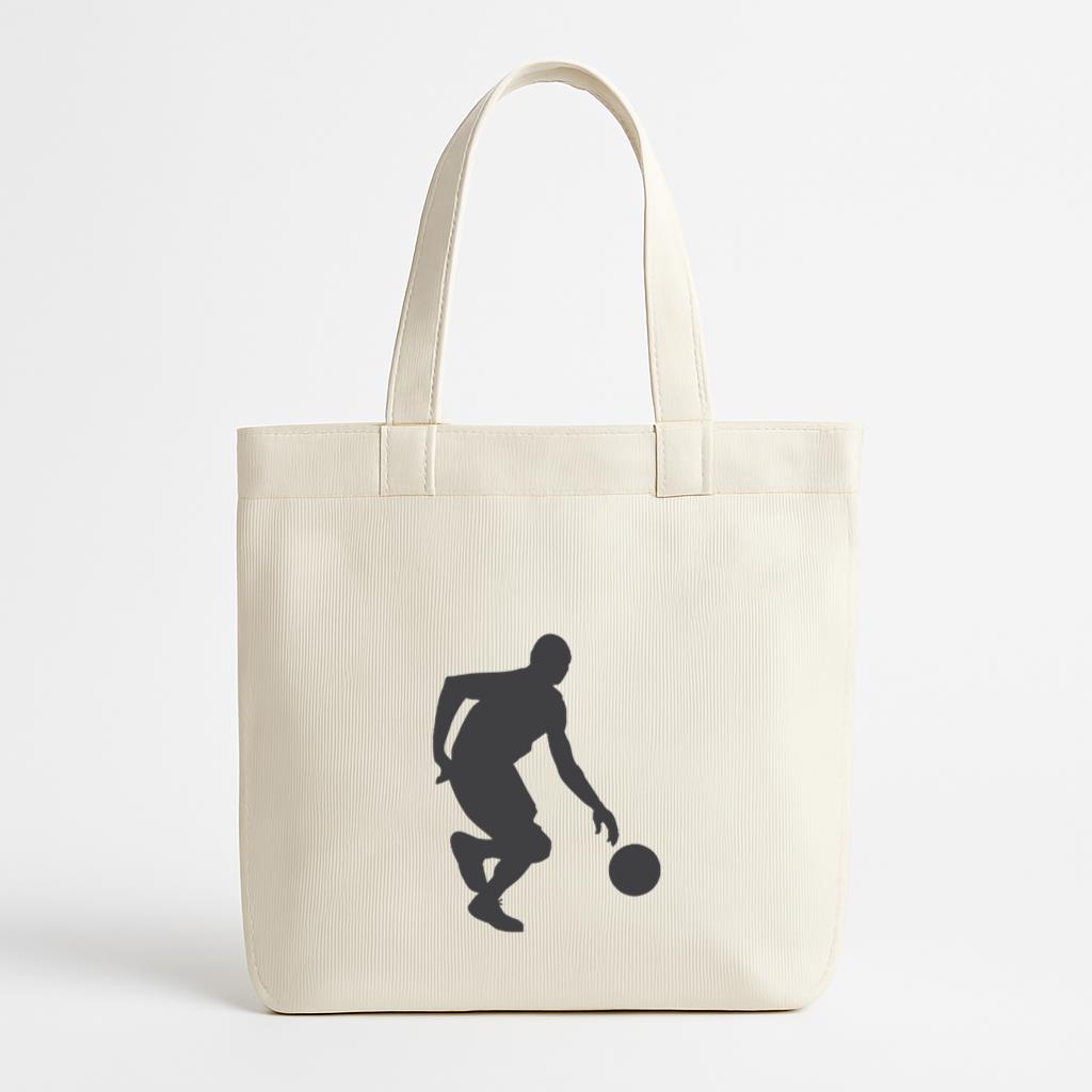 Power Drive Control Player Canvas Tote Bag