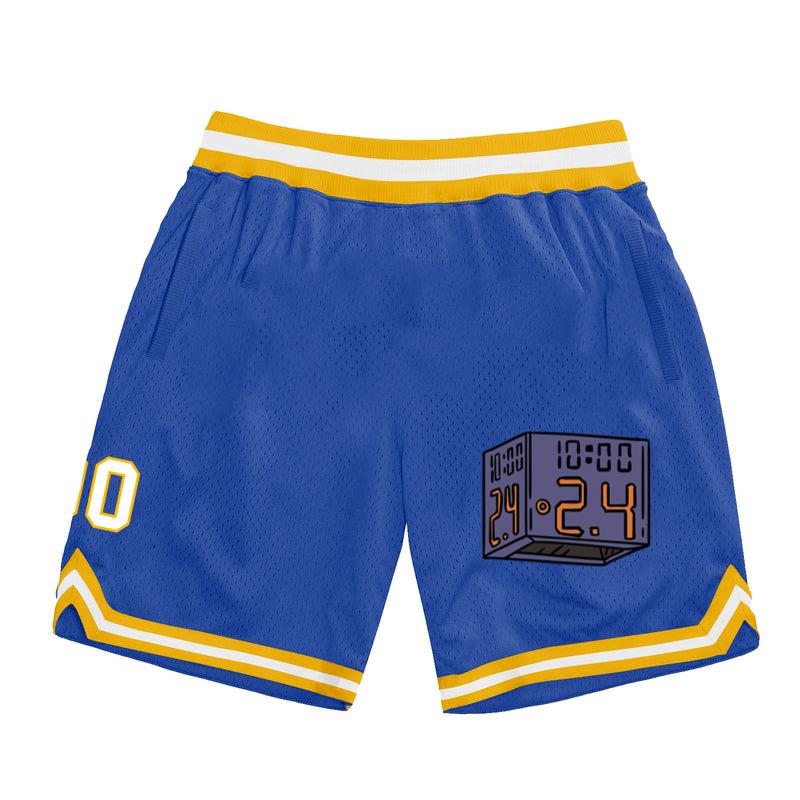 Scoreboard Basketball Hand Drawn Basketball Shorts