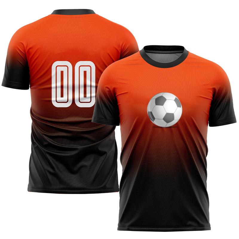 Soccer Ball Design Soccer Jersey