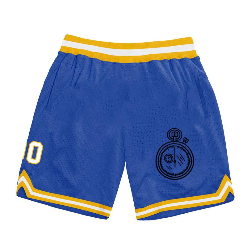 Stopwatch Basketball Stroke Basketball Shorts
